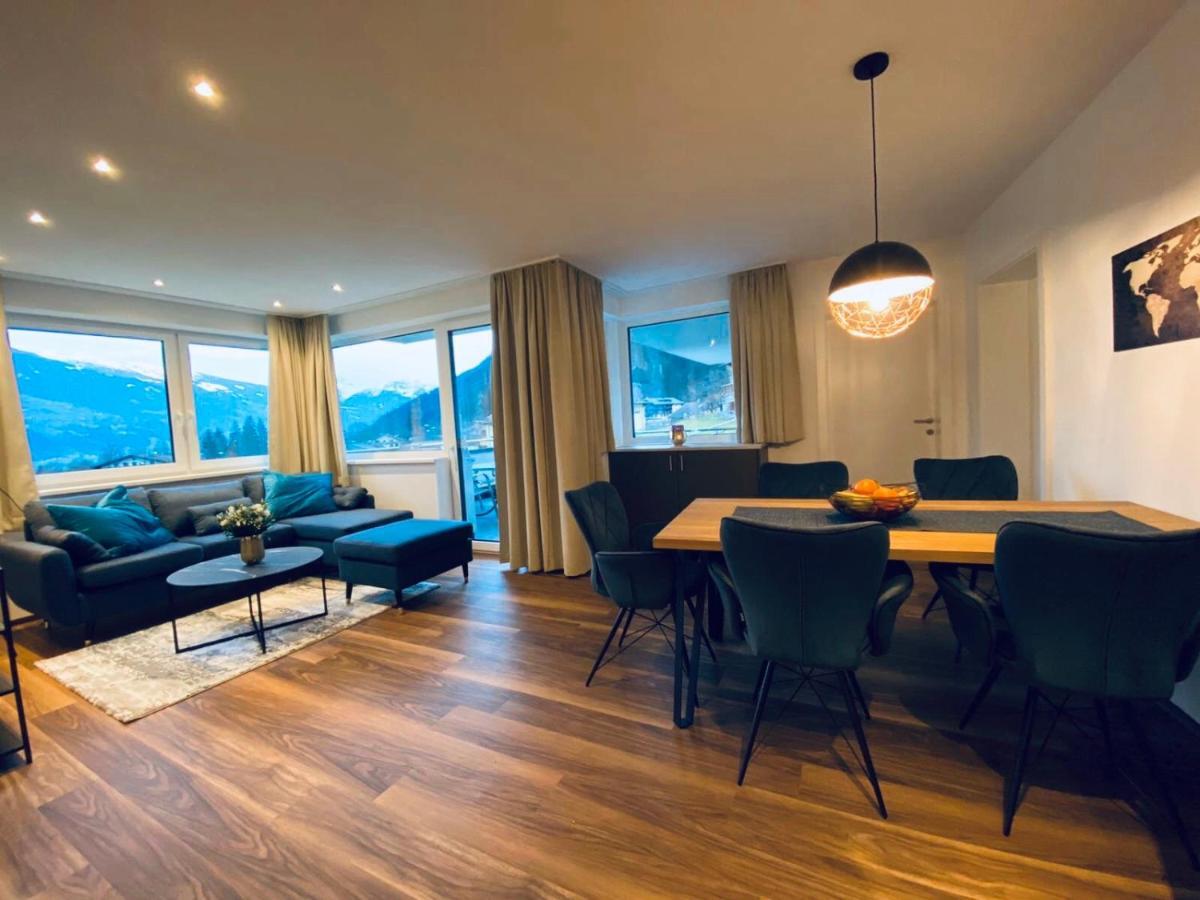 Theview Kreuzjoch Apartment Fuegen Ngoại thất bức ảnh