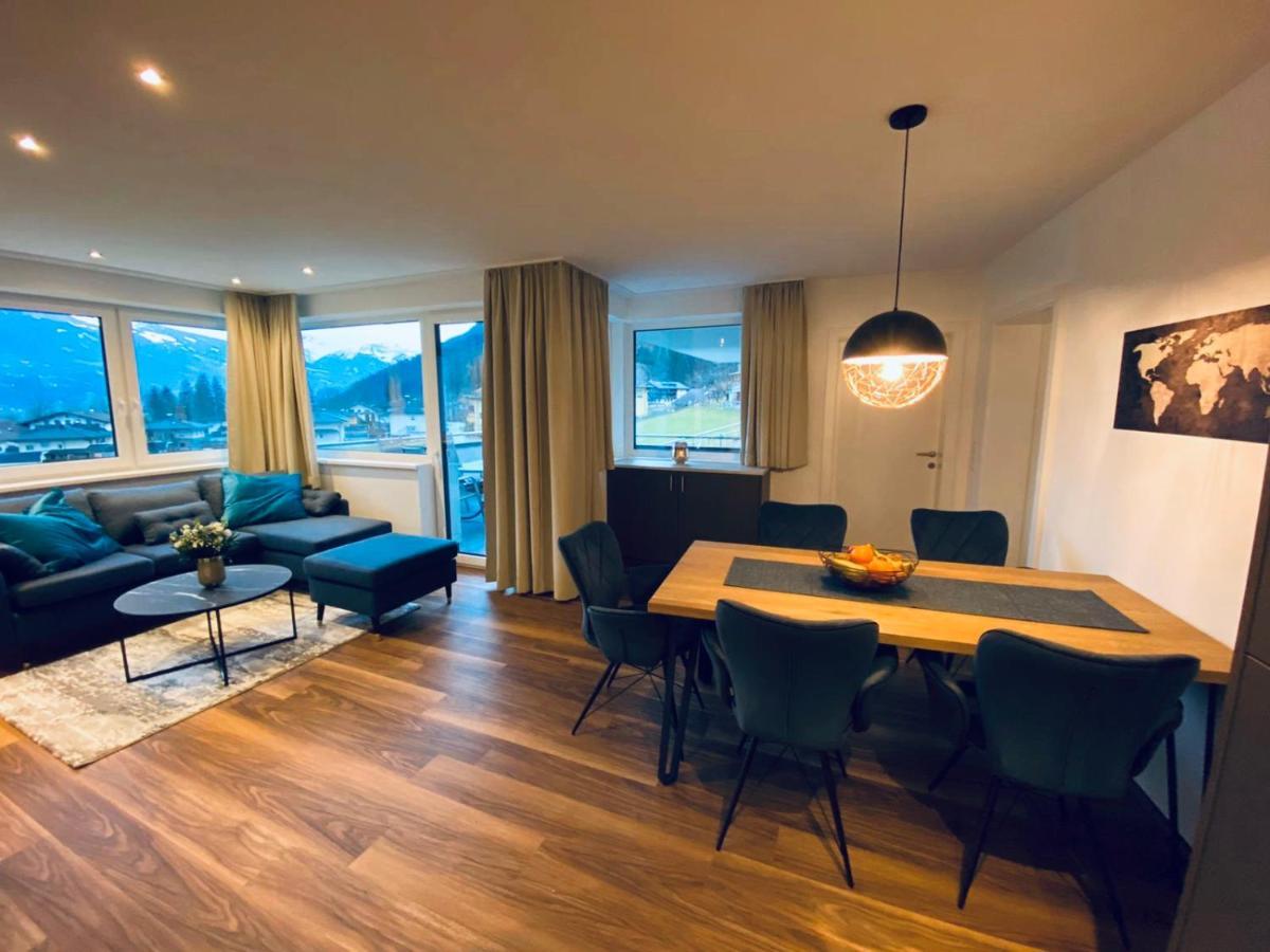 Theview Kreuzjoch Apartment Fuegen Ngoại thất bức ảnh