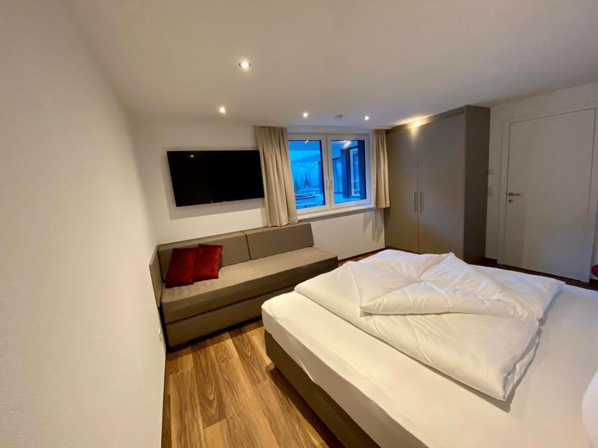 Theview Kreuzjoch Apartment Fuegen Ngoại thất bức ảnh