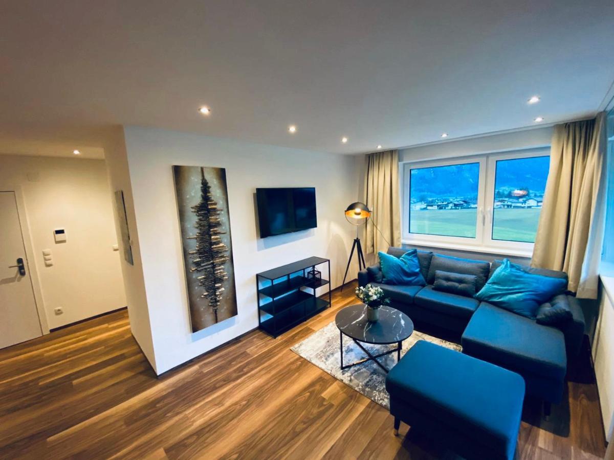Theview Kreuzjoch Apartment Fuegen Ngoại thất bức ảnh