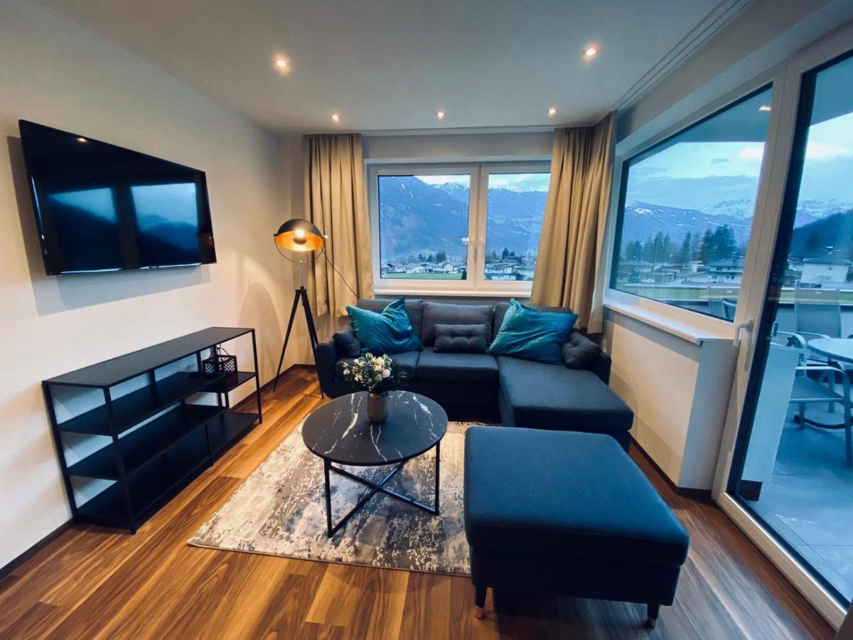 Theview Kreuzjoch Apartment Fuegen Ngoại thất bức ảnh