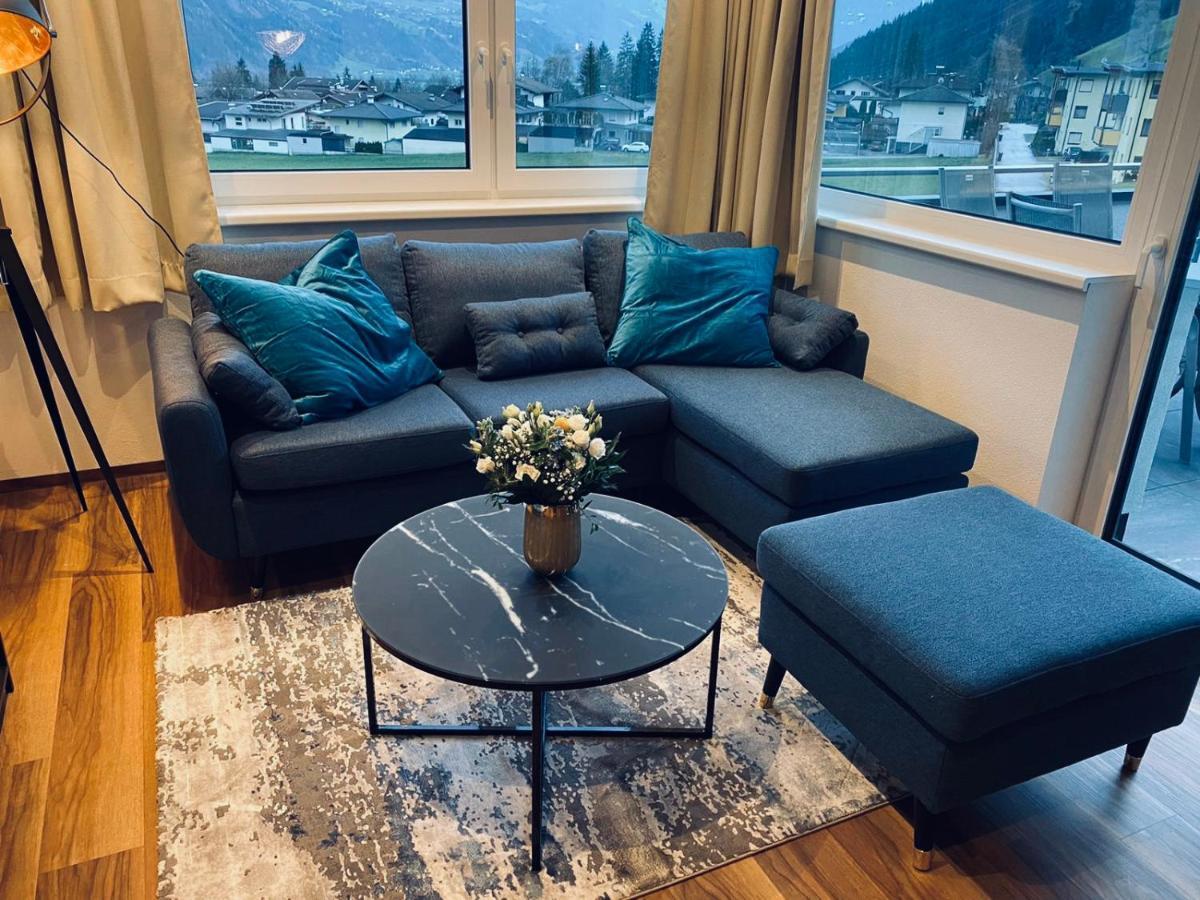 Theview Kreuzjoch Apartment Fuegen Ngoại thất bức ảnh